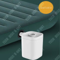 Miniatyrbild 2 av 4: TD® Mini portabel luftpump utomhus multifunktionsluftpump luftkudde simring inflator kan tändas