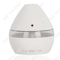 Miniatyrbillede 1 af 4: TD® USB Aromadiffuser Dobbelt Knap med Nattelys Mini Kontor Luftfugter Bil Kontor Air Humidifier til Hjemmet