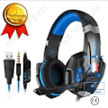Miniatyrbild 1 av 4: TD® huvudmonterat datorspelheadset