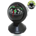 Miniatyrbillede 1 af 4: Busskive Bil - Tech Discount® - Sugekop - Justerbar - Sort