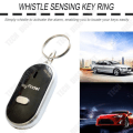 Miniatyrbillede 3 af 4: TD® Nøglering + Nøgle Locator Connector Tilsluttede objekter Tabt Trendy og moderne med indbygget rødt lys