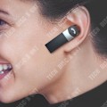Pikkukuva 3 / 4: TD® Langaton autojen aurinkosuojan kuuloke Bluetooth 5.0 Handsfree-puhelut, värähtelykatkaisin, Bluet -kuuloke