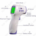 Miniatyrbillede 2 af 4: TD® Certificering CE Infrarød termometer uden kontakt til menneskekroppen Elektronisk pande termometer