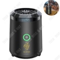 Miniatyrbillede 1 af 4: TD® Bilforbrændingsmaskine USB elektronisk aromaterapi maskine lille aromaterapi røgelsesmoker