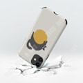 Miniatyrbild 2 av 4: TD® handmålad kattungekonst för Apple iPhone12 mobilfodral Charmigt silikonfodral