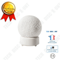 Miniatyrbillede 1 af 4: TD® Måne lampe 3D natlampe 3D måne projektionslampe måneskin børn belysning natlampe til dekoration