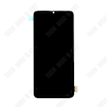 Miniatyrbillede 2 af 4: TD® Egnet til OnePlus 7 sort skærm LCD berøringsskærm samling intern og ekstern telefonskærm lcd