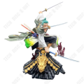 Miniatyrbild 1 av 4: TD® One Piece Series Actionfigurer GK Tak Sauron Anime Modell Perifera dekorationer Födelsedagspresenter till föräldrar och en