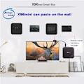 Miniatyrbillede 2 af 4: TD® X96 Mini Smart TV Set Top Box Interface HDMI af høj kvalitet Universel kompatibilitet 4K Ultra HD TV BOX 16G Wifi Android TV B