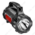 Miniatyrbild 1 av 4: TD® bärbart nödljus starkt LED-ljus Vattentätt utomhusladdningsspotlight multifunktionellt inspektionsljus