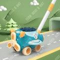 Miniatyrbild 3 av 4: TD® Bubble Machine för barn Automatisk Bubble Cart Bubble Car Outdoor interaktiva leksaker för flickor och pojkar