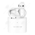 Pikkukuva 1 / 4: HTBE® langattomat bluetooth-pelikuulokkeet urheiluun juoksussa, ympäristön melua vähentävä kosketusteknologia, binauraalinen mini kuulokemikrofon.