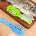 Miniatyrbillede 4 af 4: Fiskeskælle TD® 19cm Fiskeskælle i rustfrit stål Fiskeskælleorganisator