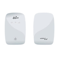 Miniatyrbillede 3 af 4: Bærbar WiFi-router - 4G - 150Mbps - SIM-kort - Hvid