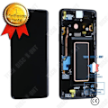 Miniatyrbild 1 av 4: TD® Samsung S9 G960 Mobiltelefon Skärm Skärm LCD Display Touch Panel Display Skärmmontering