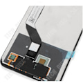 Miniatyrbillede 4 af 4: Erstatningsskærm - TD® - note 7/note 7 pro - HD-skærm - 5,5 tommer - Modstandsdygtighed 9H Svart