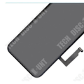 Miniatyrbillede 2 af 4: TD® LCD-skærm med berøringsglas til iPhone XR