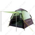 Miniatyrbillede 1 af 4: TD® Dobbeltlags hexagonalt telt med fuldautomatisk opsætning til multi-personer camping med hurtig åbning
