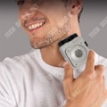 Miniatyrbillede 2 af 4: TD® Vandtæt multifunktionel elektrisk barbermaskine til mænd mini kropsbarbermaskine hjem barbermaskine bærbar elektrisk barbermaskine