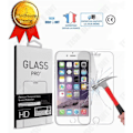 Miniatyrbillede 1 af 4: TD® Dobbelt film hærdet brudsikker til iPhone 6 Plus frontfilm + sidste ultra slidstærk beskyttelse af glas mod ridser
