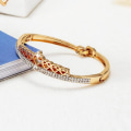 Miniatyrbillede 2 af 4: Armbånd til kvinder - Tooopfeel - Vintage Elegance - Roseguld - Zirconiumoxid - Festlig fødselsdagsgave Rose guld
