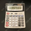 Miniatyrbillede 4 af 4: TD® Store solar calculator multifunction, dual power, continuous addition and subtraction calculator