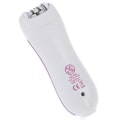 Miniatyrbillede 2 af 4: Elektrisk epilator - LCC® - Høj effektivitet - Kvindelig barbermaskine