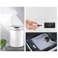Miniatyrbild 4 av 4: TD® automatisk intelligent papperskorg elektrisk papperskorg kök badrum kontor lager sovrum inbyggd 12L soptunna