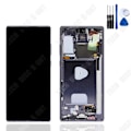 Miniatyrbillede 1 af 4: TD® Passer til Samsung NOTE20 mobiltelefon skærm intern og ekstern N980 display ramme LCD skærm samling lc