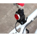 Pikkukuva 2 / 4: TD® Pyörävalo MTB USB ladattava etuvalo + varoitus takavalosetti pyöräilytarvikkeet