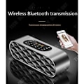 Pikkukuva 2 / 4: TD® Langaton Bluetooth-kaiutin - Kannettava Bluetooth-kaiutin - Korkealaatuinen ääni STÅLGÅ