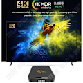 Miniatyrbild 4 av 4: TD® Set-top box android11 ​​​​TV box S905W2 dubbelband 5Gwifi Android box flerspråkig multifunktionsinställning nätverksuttag stabil hastighet
