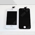 Pikkukuva 3 / 4: TD® Kokonäyttö lasi + työkalu iPhone 8 Plus 5.5' Musta