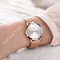 Miniatyrbillede 2 af 4: TD® Quartz Armbåndsure Casual og Business Series Mesh bælteur gave til mænd 25385