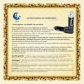 Miniatyrbillede 2 af 4: Kommunikationsadapter - LCC - Bluetooth FM Bilkit - Sort - Håndfri - LCD Skærm Svart