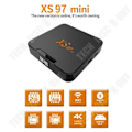 Miniatyrbild 3 av 4: TD® Set-top box android11 ​​​​TV box S905W2 dubbelband 5Gwifi Android box flerspråkig multifunktionsinställning nätverksuttag stabil hastighet