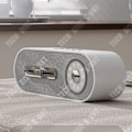 Miniatyrbillede 2 af 4: TD® Bluetooth højttaler Hvid Støj Bluetooth højttaler Søvn Bluetooth højttaler Plug-in Timer Lille Audio højttaler Computer