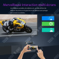 Miniatyrbillede 2 af 4: TD 1 stik X98K 4G netværksdecoder + 32G dobbelt WIFI + Bluetooth smart tv boks netværksdecoder Androi 8K