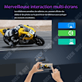 Pikkukuva 2 / 4: TD 1 kpl X98K 4G-verkkodekooderi + 32G kaksois WIFI + Bluetooth älykäs verkkotv-dekooderi 8K Android