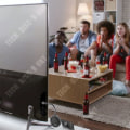 Miniatyrbillede 2 af 4: TD® 2.4G trådløs HDMI same screen enhed Pushbay understøtter flere video software APP same screen enhed G7S HD 1080P Nem forbindelse