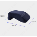 Miniatyrbillede 3 af 4: TD® Nap puder, memory skum, puder, puder, sove puder til studerende, sove puder