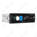 Miniatyrbillede 1 af 4: TD® Bluetooth bilradio kortlæser MP3 bilforstærker modificeret forstærker Bluetooth til bil