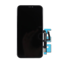 Miniatyrbild 2 av 4: Komplett iPhone 11-skärm 6.1" bytesreparationssats verktyg ingår LCD-pekskärm på chassit enkel gör-det-själv-installation