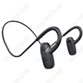 Miniatyrbillede 1 af 4: TD® Bluetooth headset trådløs open bone conduction hovedtelefoner til søvn luftledning til sport