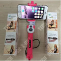 Miniatyrbillede 3 af 3: TD® Tripod Lever Self Timer Smartphone/ Mobiltelefon Bluetooth Universal Selfie/ Selfie Stang
