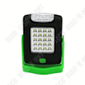 Miniatyrbild 3 av 4: TD® Portable Lantern 23 LED Light fackla lantern camping cykellampa Resetillbehör camping vandring natt