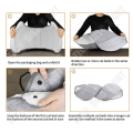 Miniatyrbild 3 av 4: TD® Round Cat Nest Multifunktionell Cat Tunnel Vikbar Andas Cat Nest Pet Supplies 41*38*28C