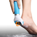 Miniatyrbillede 2 af 4: TD® Multifunktionel fodplejeapparat skønhedspleje for krop ergonomisk multifunktionel vandtæt blå Mörkblå