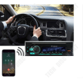 Miniatyrbild 2 av 4: TD® Bilradio Bluetooth Bilradio MP3 Sju sorters ljus Bluetooth-kort Byte U Disk Multifunktionell bilradio
