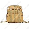 Miniatyrbillede 4 af 4: TD® Rygsæk Alpinisme Vandretur Rejseudstyr Militære Fans Taktisk Camouflage Multifunktionel 30L